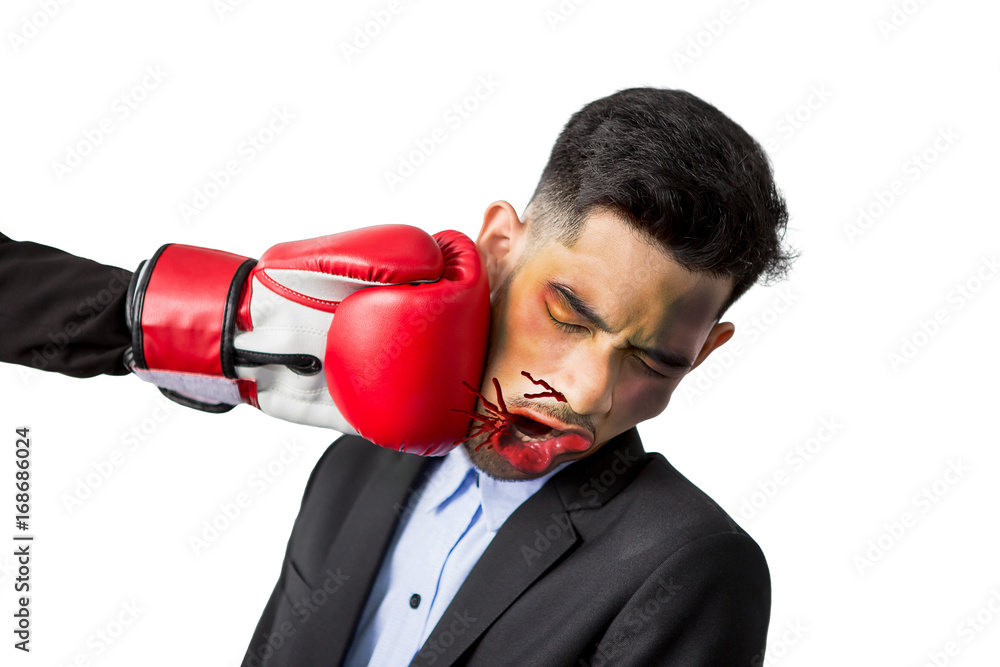 Glove punch store