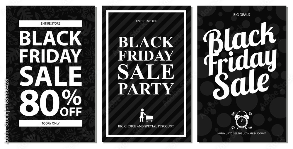 black friday sale card sets