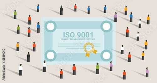 ISO 9001 quality management systems certification standard international compliance together achieve leadership