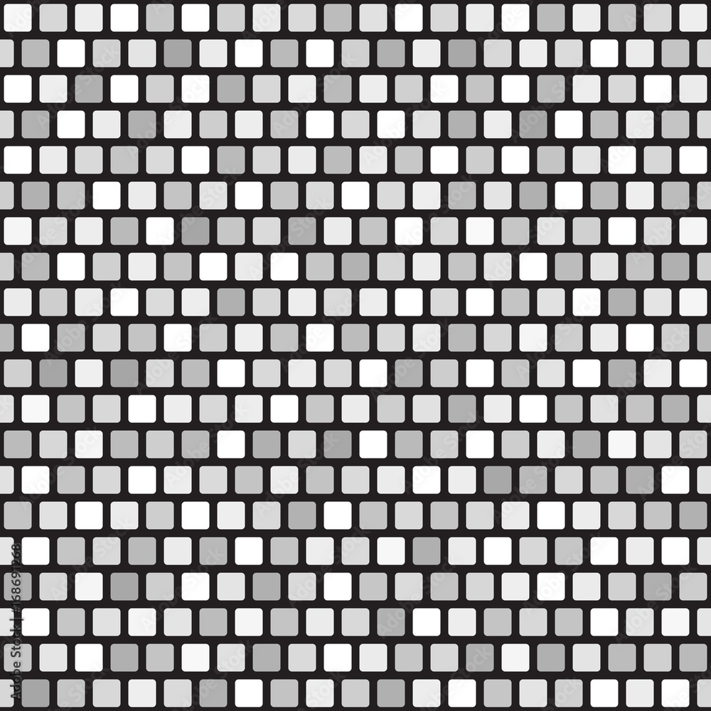 Square pattern. Seamless vector tile background Square pattern. Seamless vector tile background