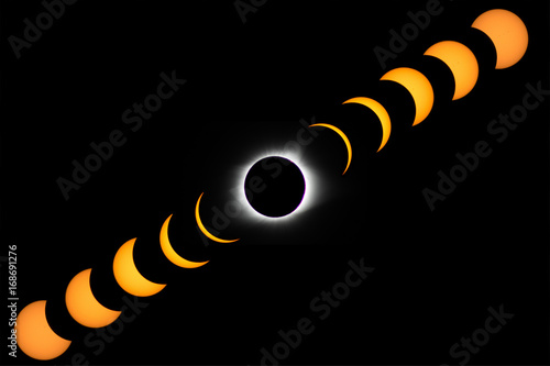 Solar Eclipse Comp