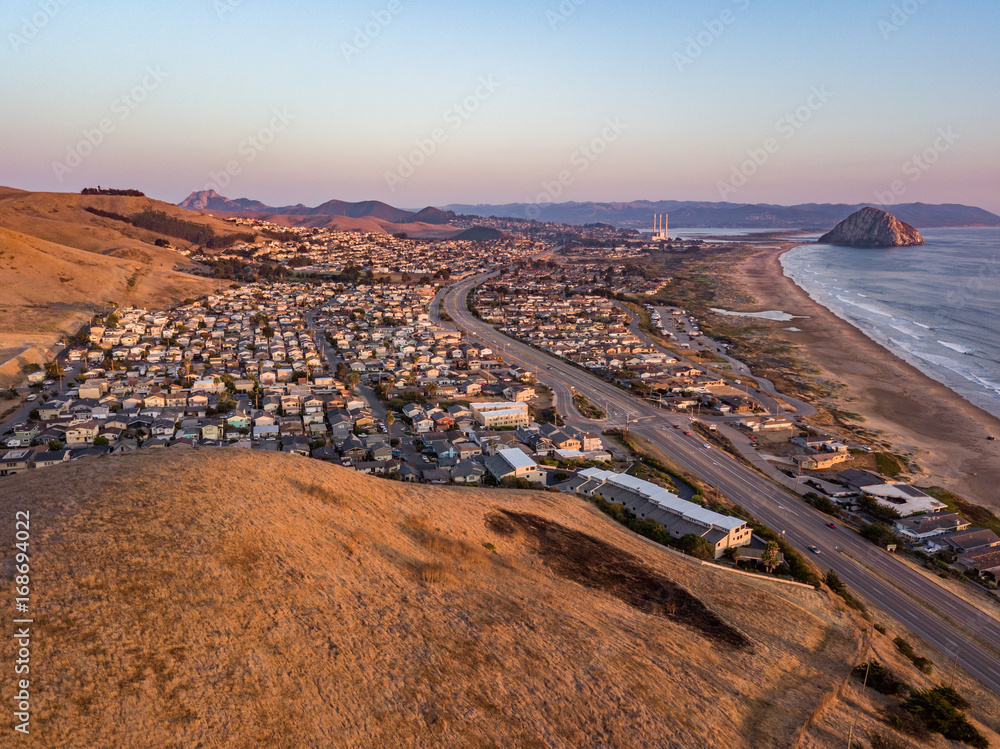 Morro Bay California