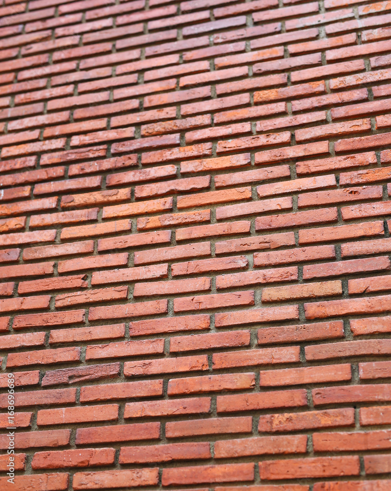 Background of brick wall texture. Background of brick wall texture.