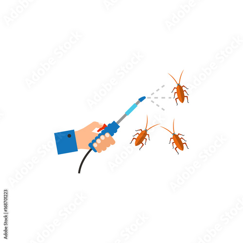 Destruction bug icon