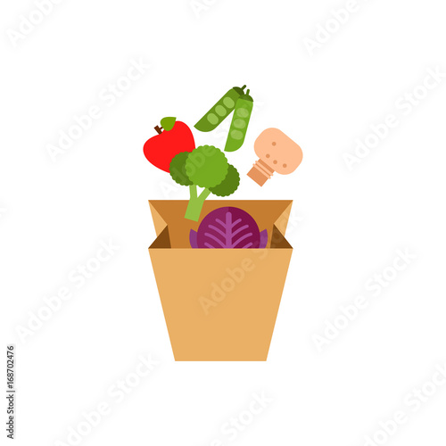 Vegan protein icon