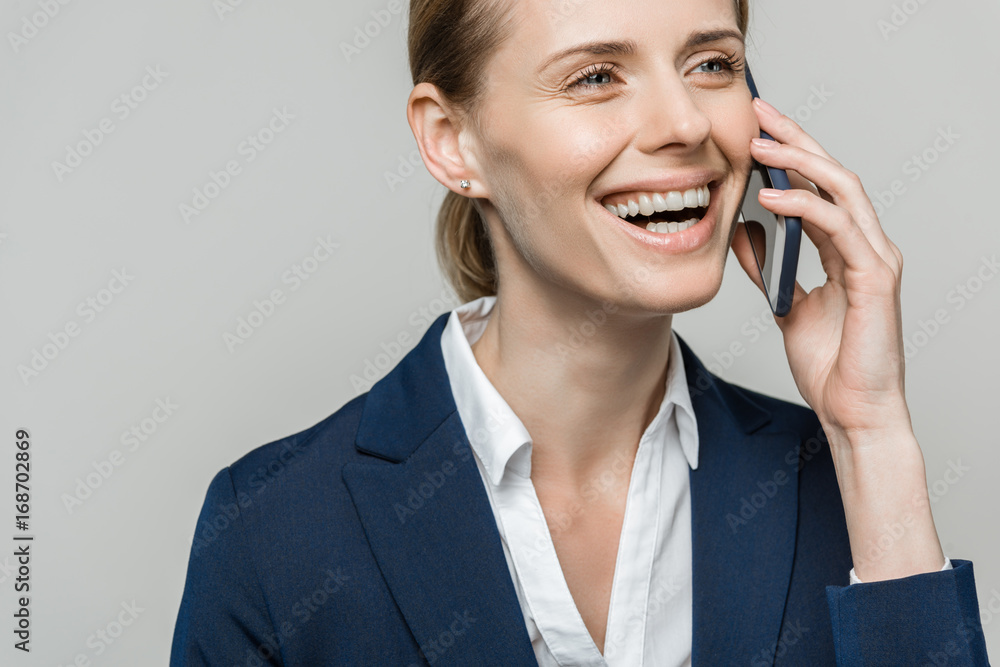 businesswoman using smartphone businesswoman using smartphone