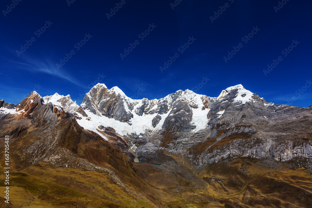 Obraz premium Cordillera