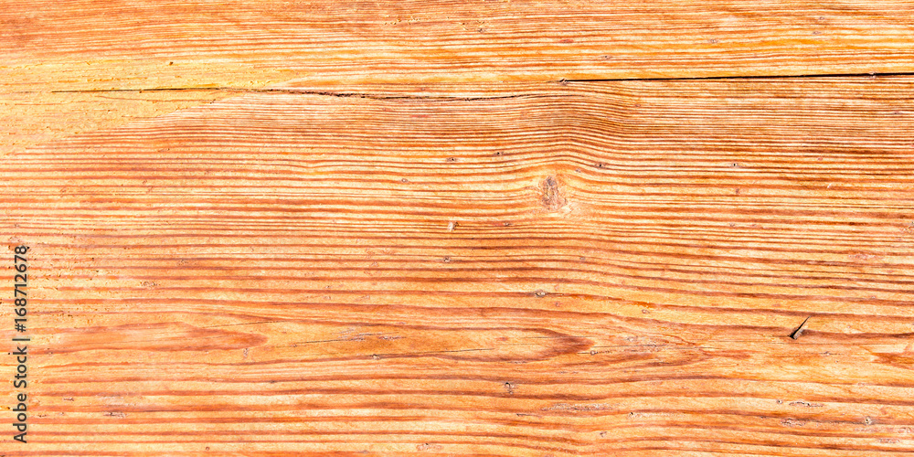 Fototapeta premium Hintergrund Holz Maserung braun