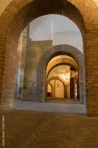  Plaza de toros de la Real Maestranza de Caballería de Sevilla