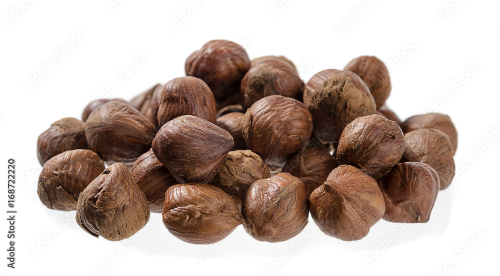 Heap of Hazelnut Heap of Hazelnut