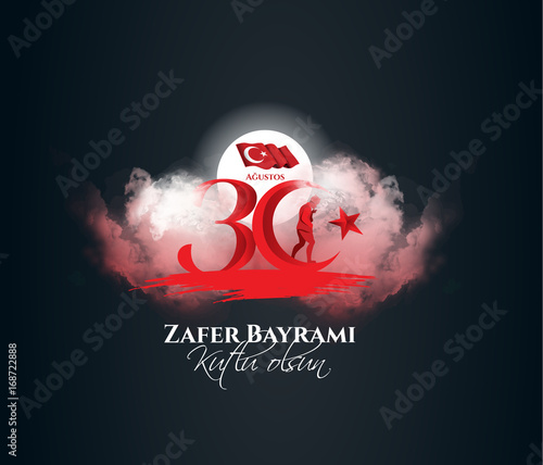 30 august zafer bayrami