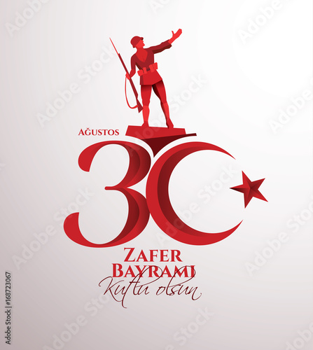 30 august zafer bayrami
