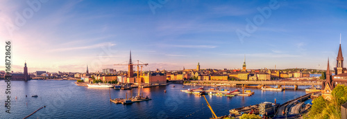 Stockholm  Panorama 