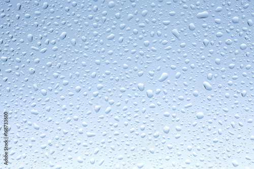 Water drops background./Water drops background 