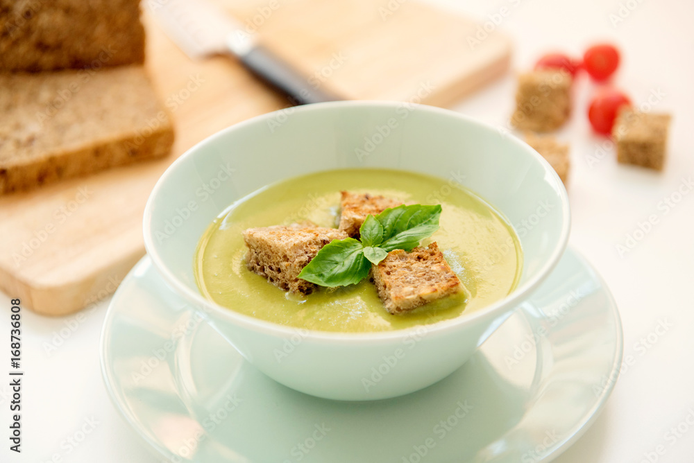 Pea soup Pea soup
