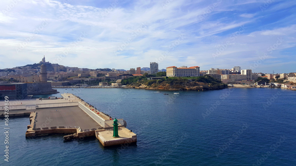 Fototapeta premium Marseille