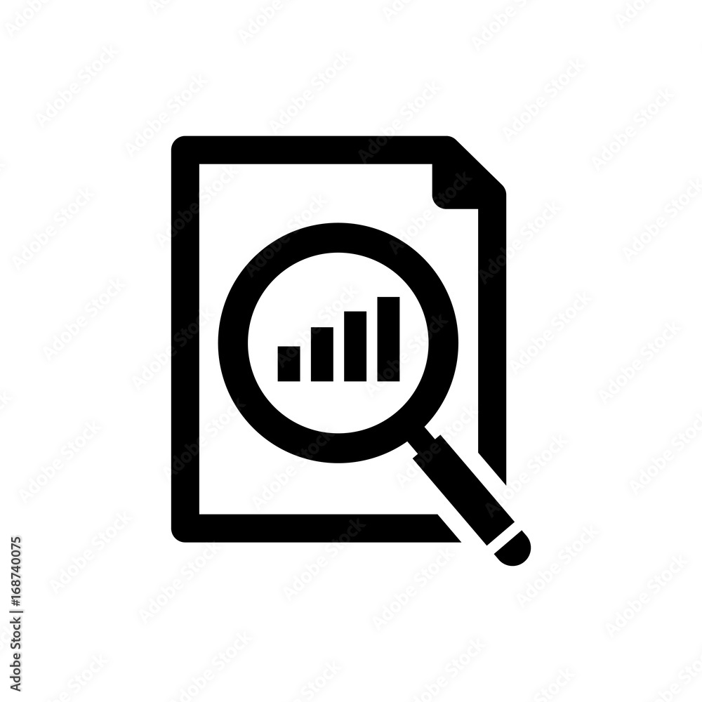Analysis Icon