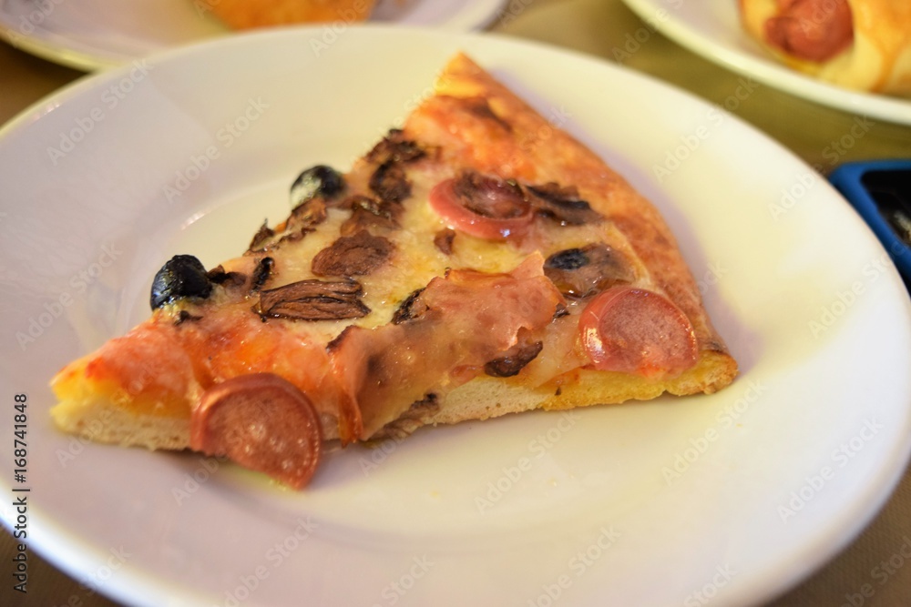 pizza pizza