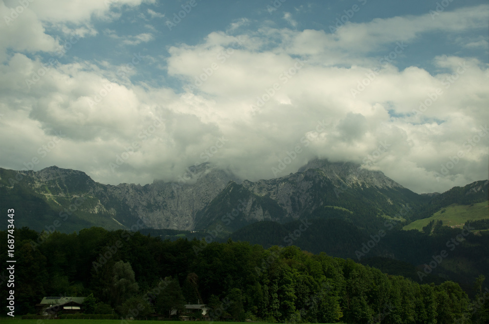 Gebirge Gebirge