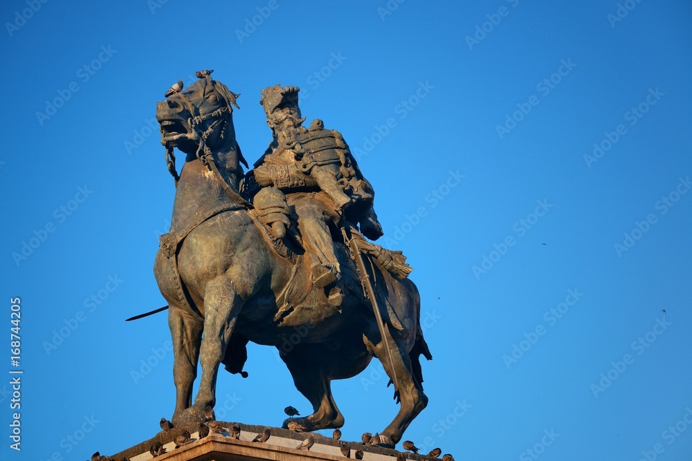 The Monument to King Victor Emmanuel II The Monument to King Victor Emmanuel II