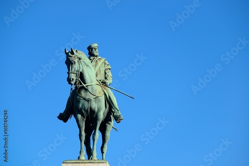 Giuseppe Garibaldi Monument
