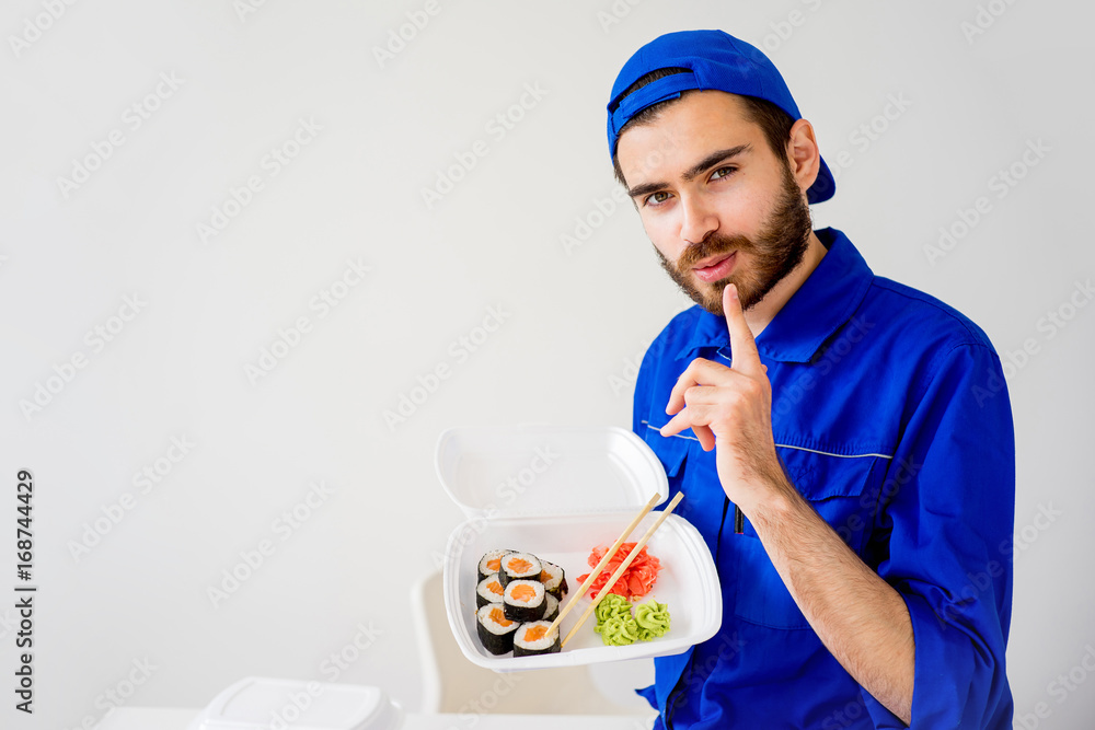 Food delivery service