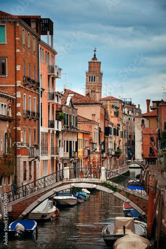 Venice Canal View © rabbit75_fot