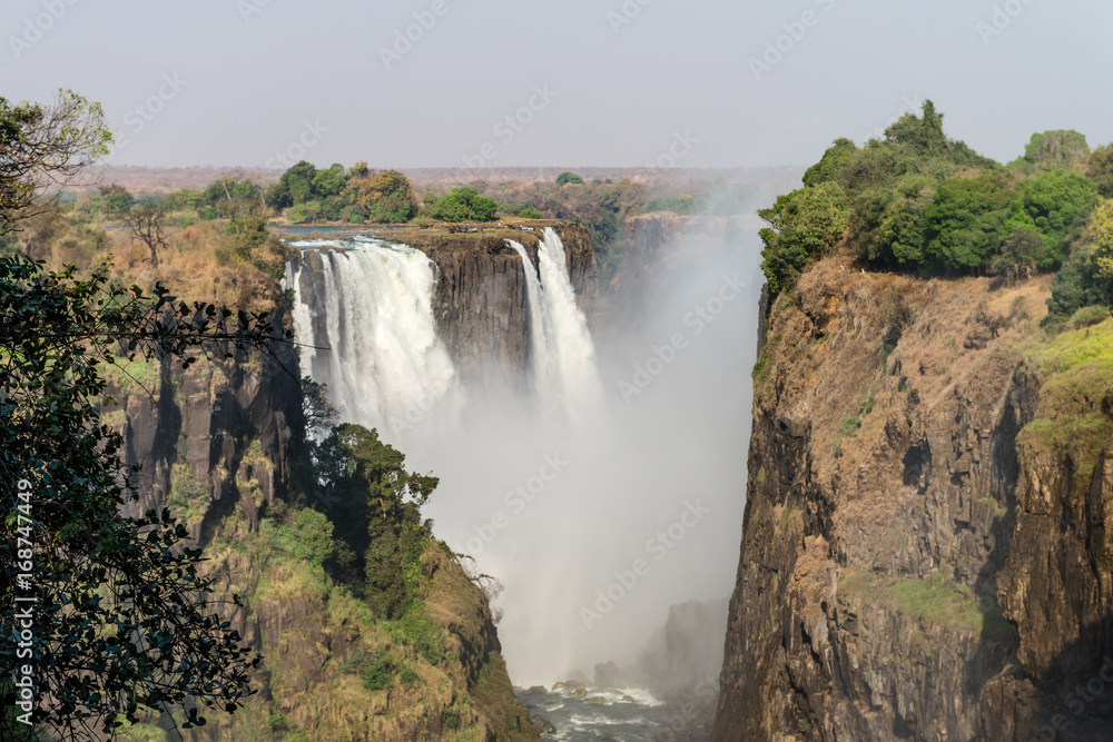 Victoria Falls (Zimbabwe) Victoria Falls (Zimbabwe)