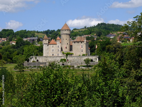 Château de MONTROTTIER-74330 Lovagny © michelgrangier