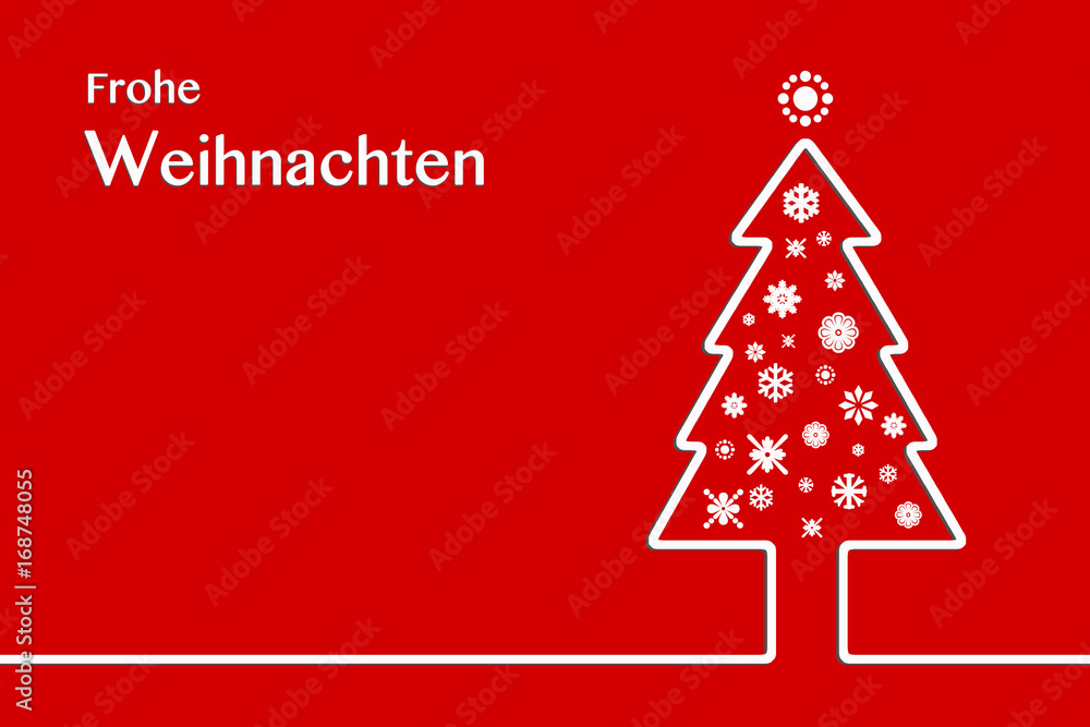 weihnachtsgruß mit tannenbaum weihnachtsgruß mit tannenbaum