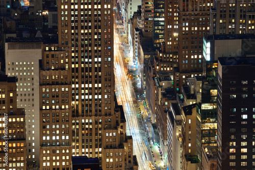Φωτογραφία New York City Fifth Avenue