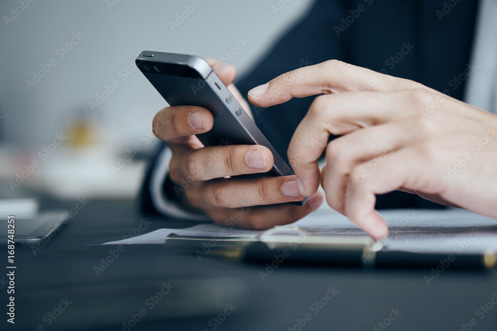 Hands, computer, laptop, business, office, money, work Hands, computer, laptop, business, office, money, work