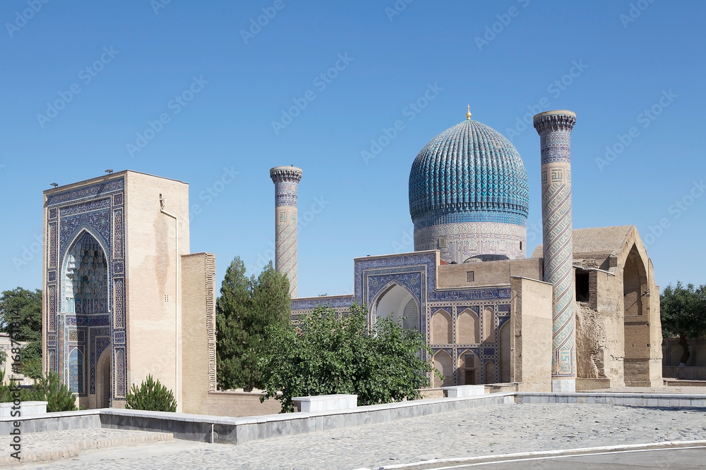Obraz premium Samarkand