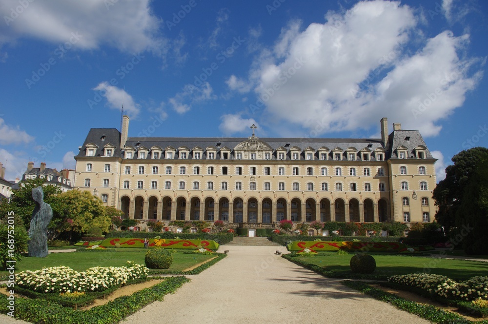 Obraz premium Palais St Georges