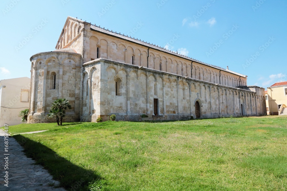 Santuario Santi Gavino Proto Gianuario (Porto Torres)