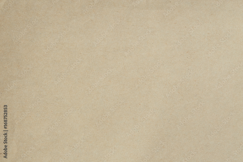 The brown paper is empty,Abstract cardboard background The brown paper is empty,Abstract cardboard background