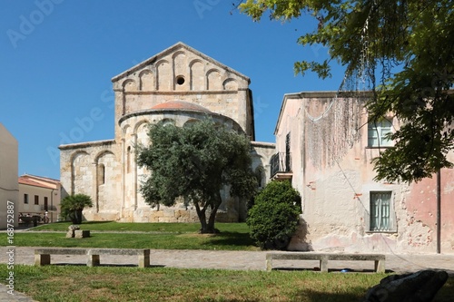 Santuario Santi Gavino Proto Gianuario (Porto Torres)