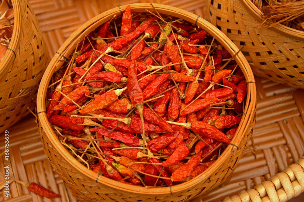 Thailand Chili Herbs Thailand Chili Herbs