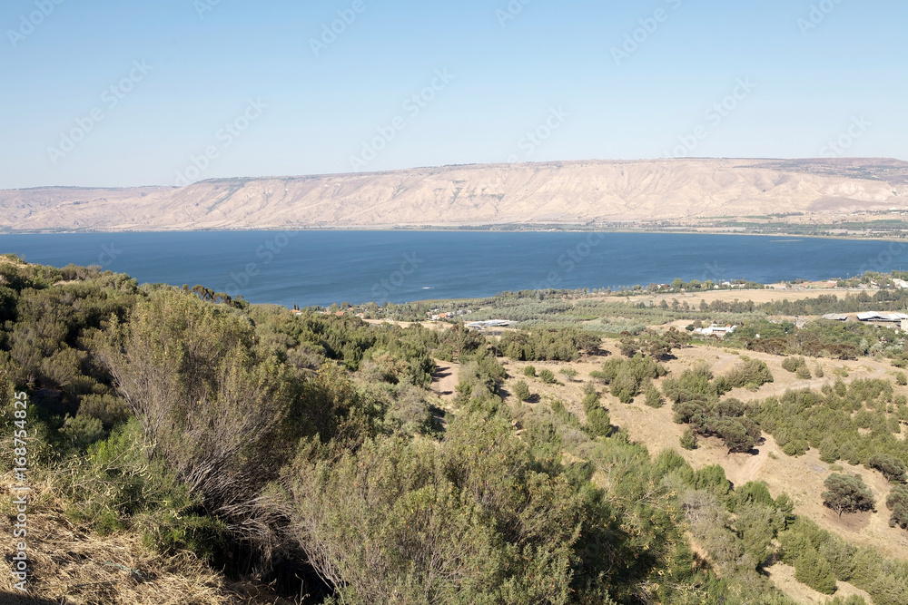 Lake Tiberiade