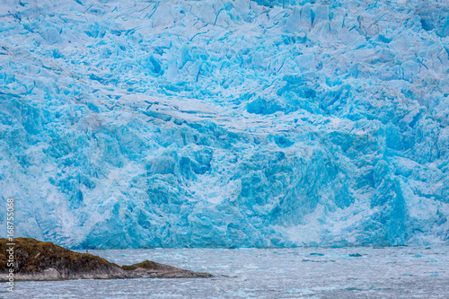 El Brujo Glacier, Patagonia, Chile