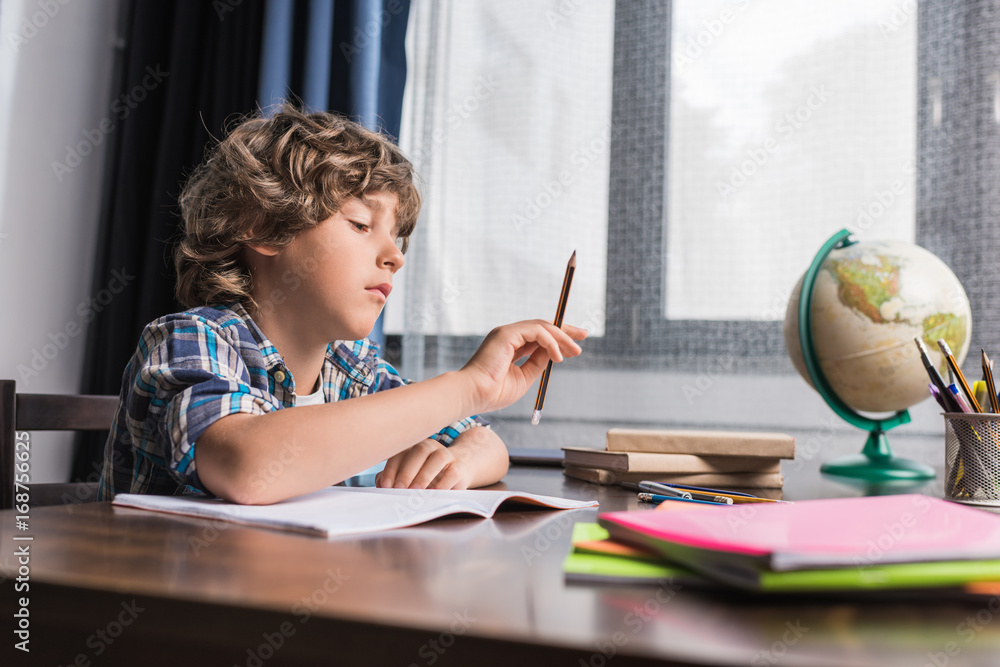 thoughtful child thoughtful child