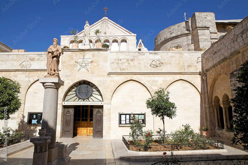 Obraz premium Religion