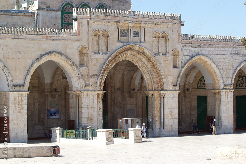 Fototapeta premium Jerusalem