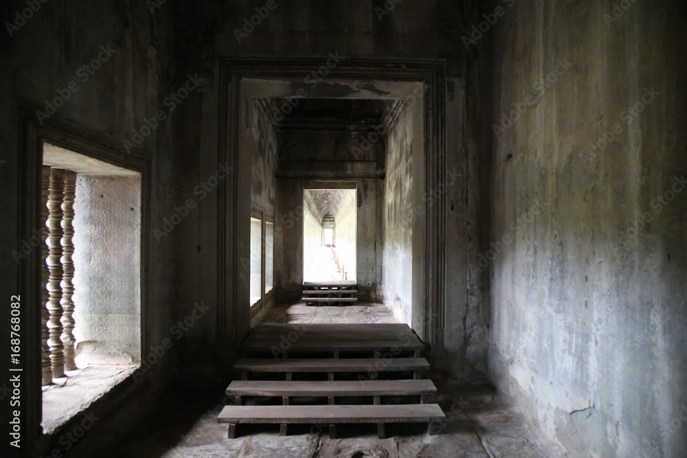 Obraz premium Angkor Ruins