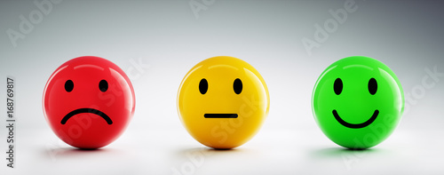 Bewertungs Smileys 1