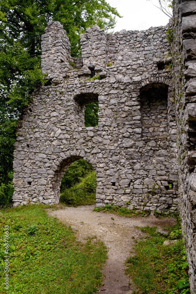 Burgruine Werdenfels