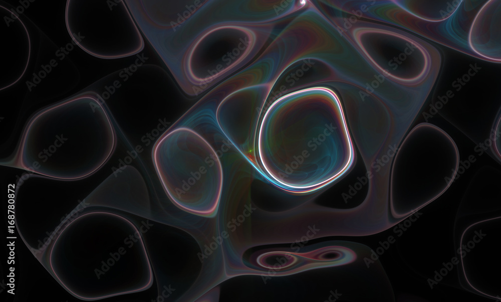 Fractal fantasy Fractal fantasy