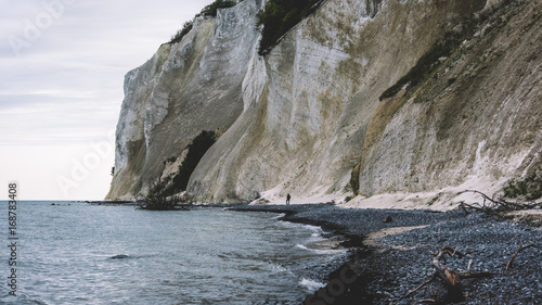 Mon Cliffs at Denmark (M??ns Klint) photo