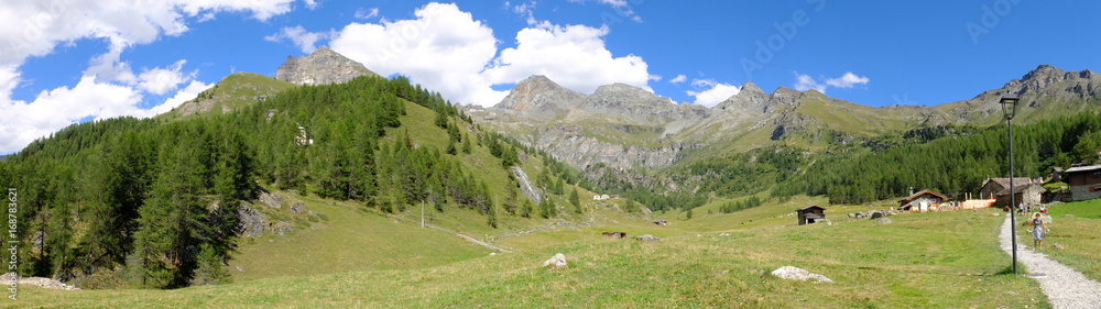 Cheneil - Valtournenche - Vallée d'Aoste