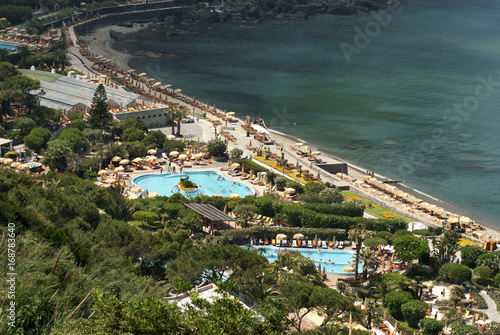 Fotografie Ischia; Citara Beach.